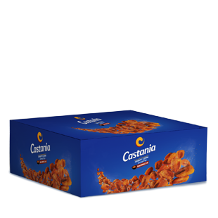 Castania Corn Bbq Box