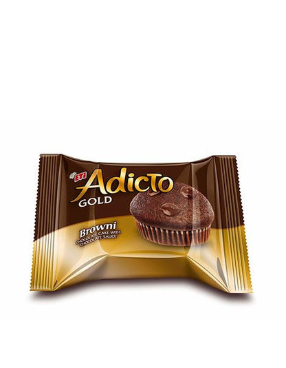 Adicto Browni Gold Cocoa Box