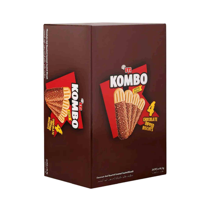 Eti Kombo With Chocolate Box