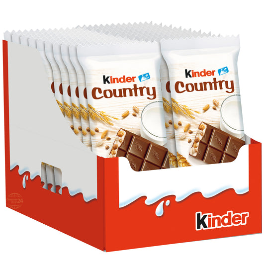 Kinder Country Box