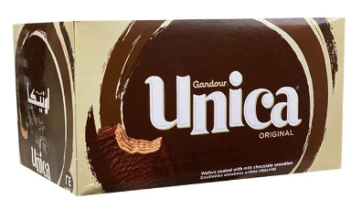 Unica Wafer Box
