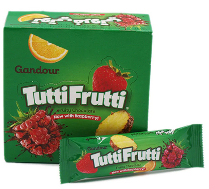 Tutti Frutti Box