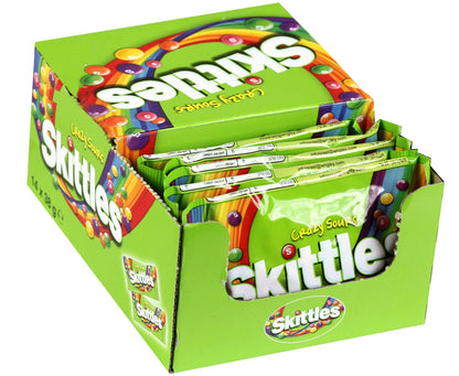 Skittles Chewing Candy Box