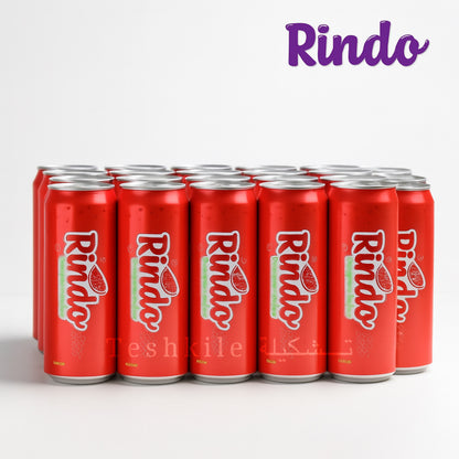 Rindo Sparkling Juice Box