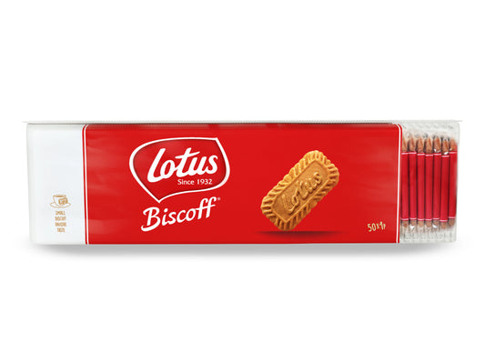Lotus Biscoff Biscuit