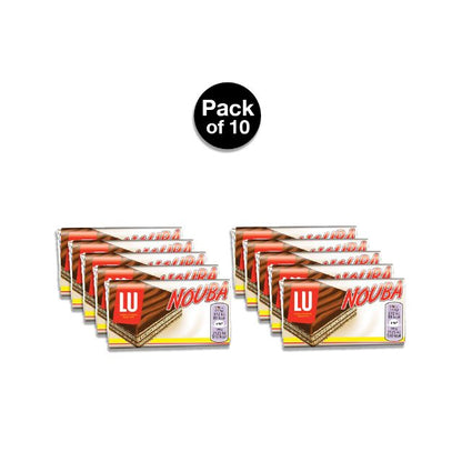 Nouba Wafer Pack