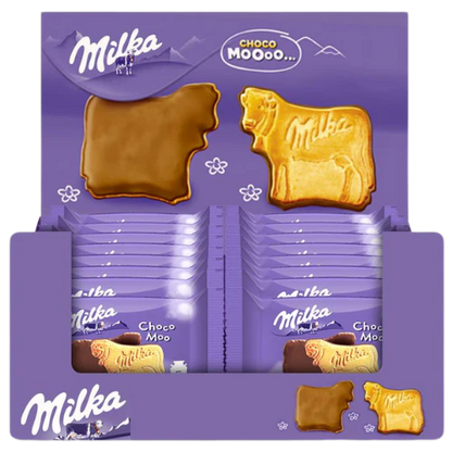 Milka Choco Cow Box