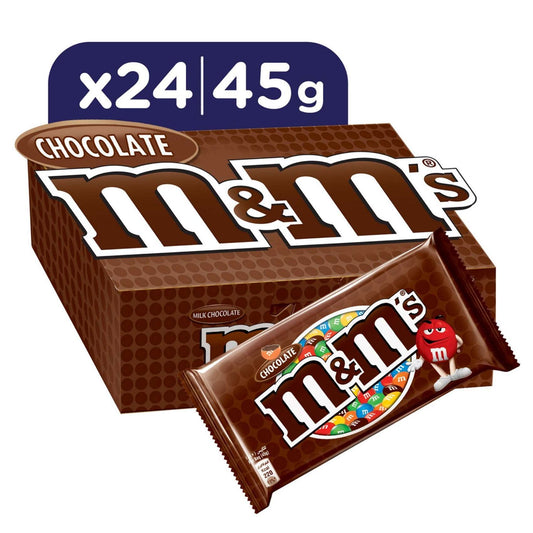 M&M's Box