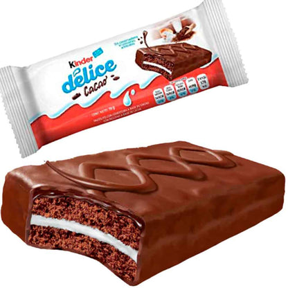 Kinder Delice Pack