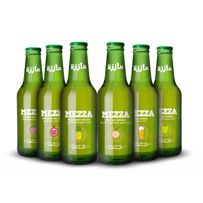 Kassatly Mezza Beverage 250ml Box