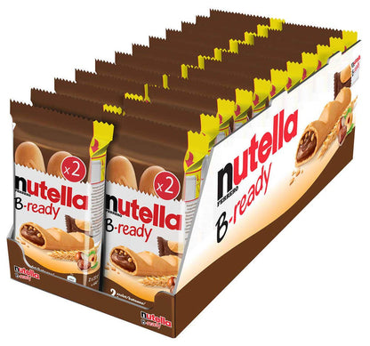 Nutella B-Ready T2