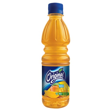 Original Juice 400ml Box