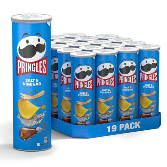 Pringles Original Large Size Box