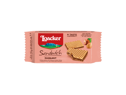 Loacker Sandwich Box