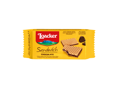 Loacker Sandwich Box