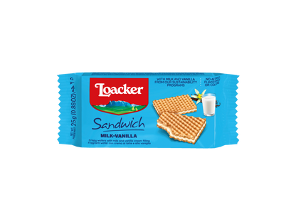 Loacker Sandwich Box