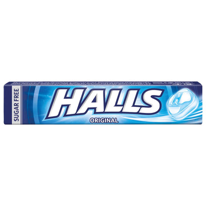 Halls Box