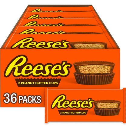Reese' Peanut Butter Cup Box
