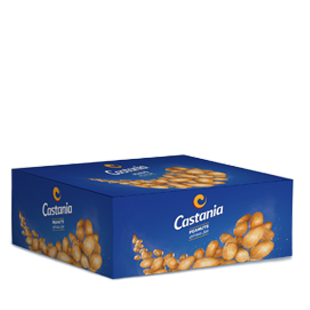 Castania Penuts Box
