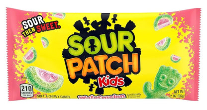 Sour Patch Watermelon Box