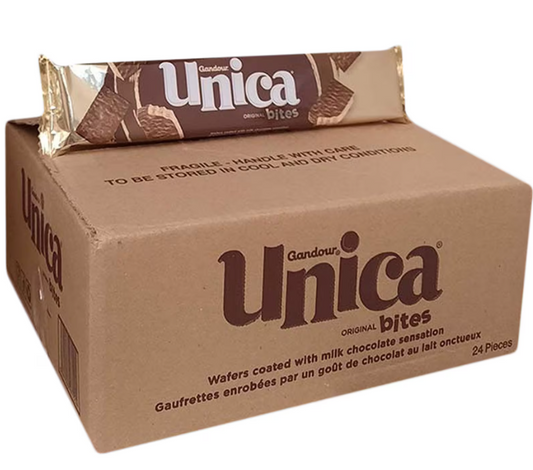Unica Bites Wafer Box