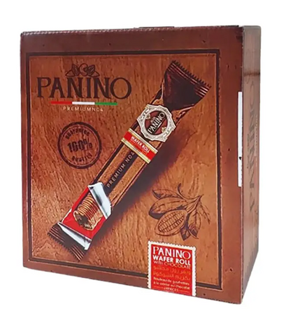Panino Cigar Wafer Box