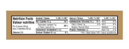 Twix Twin Chocolate Bar Box