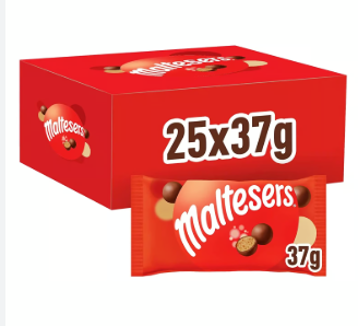 Maltesers Chocolate Box