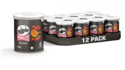 Pringles Original Small Size Box