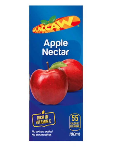 Maccaw Juice 180ml Box