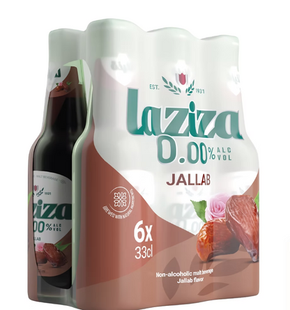 Laziza Beverage 330ml Box