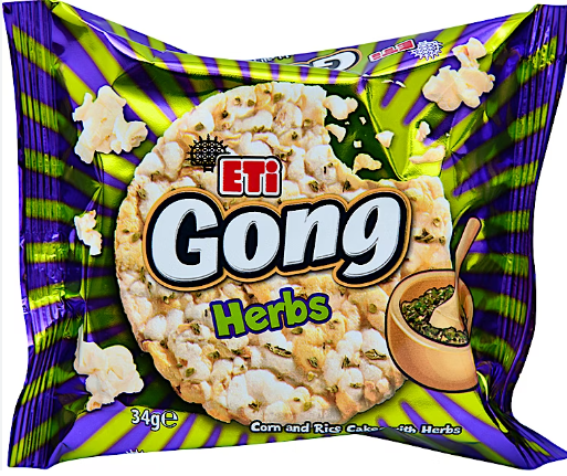 Gong Herbs Rice Cake Box