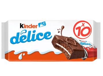 Kinder Delice Pack
