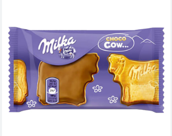 Milka Choco Cow Box