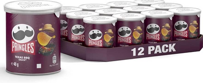 Pringles Original Small Size Box