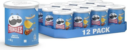 Pringles Original Small Size Box