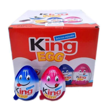 King Egg Boys & Girls Box