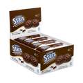 Elegance Stars Triple Chocolate Box