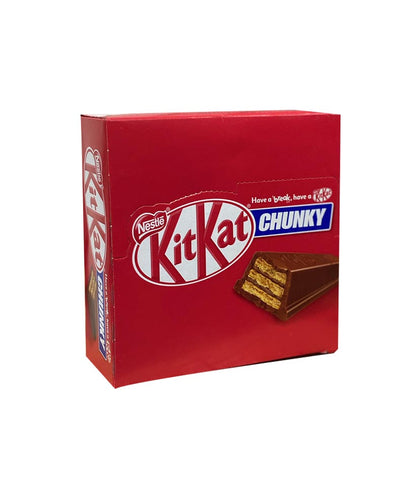Kitkat Chuncky Box