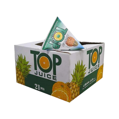 Top Juice 180ml Box