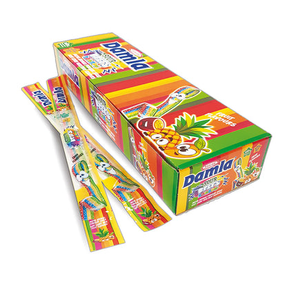 Damla Sour Belts Box