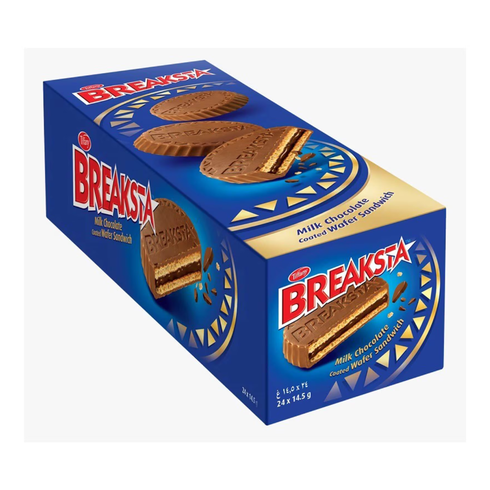 Breaksta Breaksta Box – تشكيلة