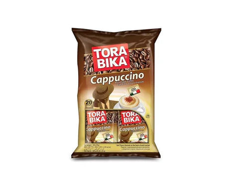 Torabika Cappuccino Pack
