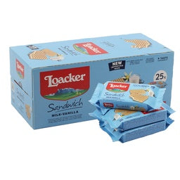 Loacker Sandwich Box