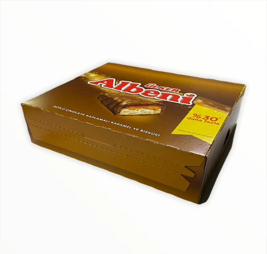 Albeni 30% Box