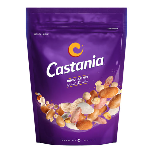 Castania Regular Mix Pack