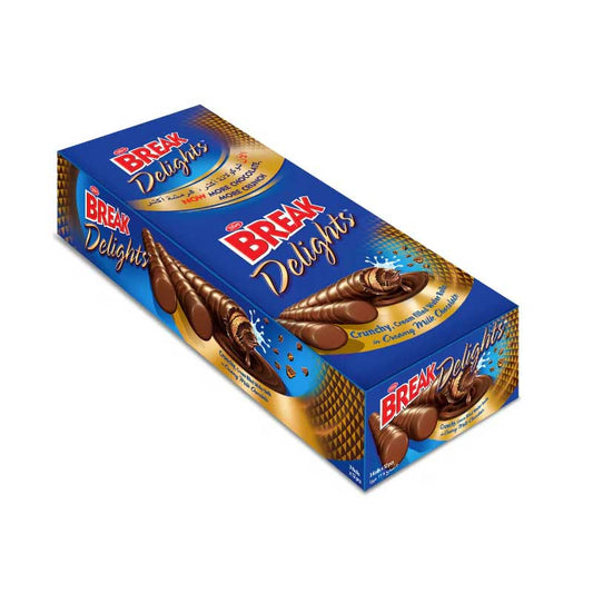 Break Delight 2 Flutes Box