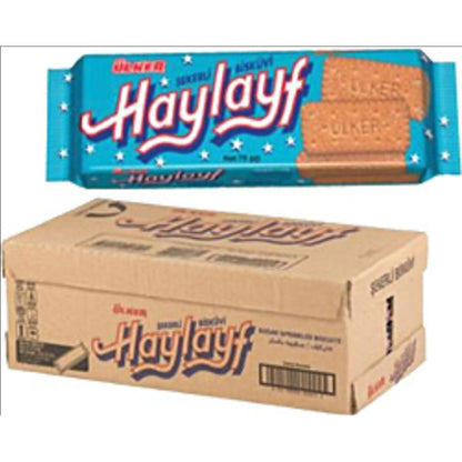 Haylayf Biscuits Box