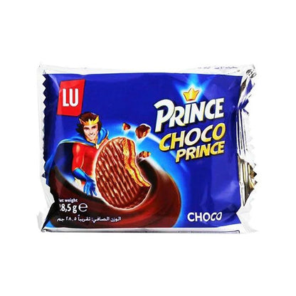 CHOCO PRINCE Biscuit Box