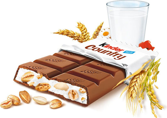 Kinder Country Box